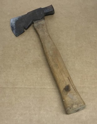 Vintage Eclipse Drop Forged Carpenter Hatchet Hammer Head   .[S8-3]