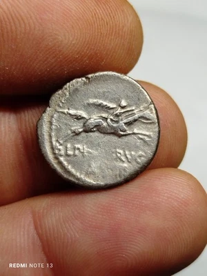 CALPURNIA , Denier 67AC (4397) - Photo 1/4