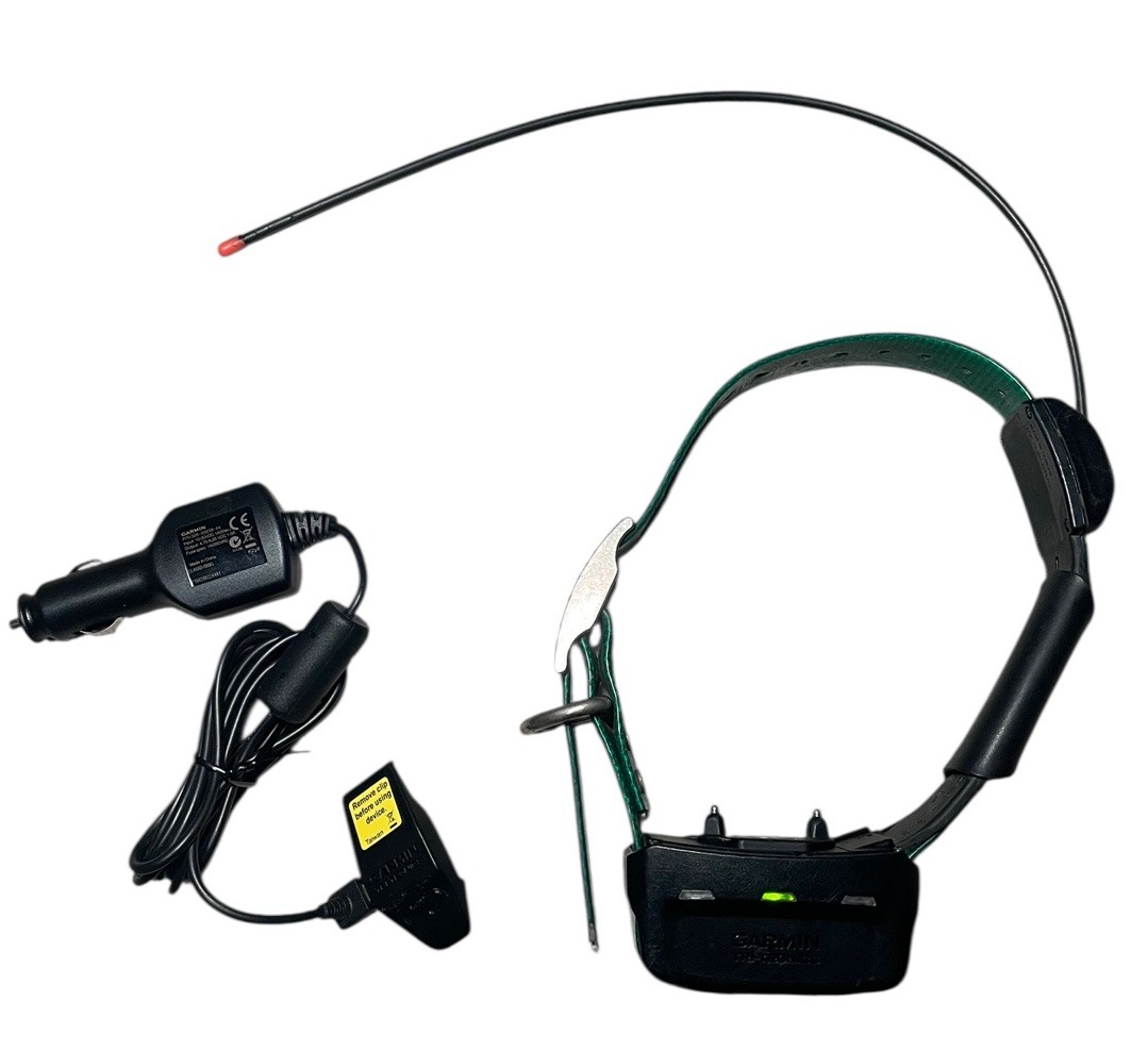Garmin TT15 GPS Dog Tracking Collar for Alpha 10 100 200 300 Series-image