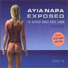 Ayia Napa Exposed von Various von not specified | CD | Zustand akzeptabel