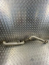 Pot d'échappement Audi 80