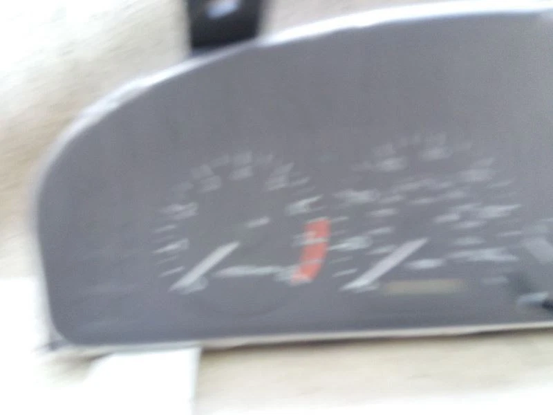 Cuadro de instrumentos velocímetro compatible con 98-99 MAZDA 626 n29-198192 Foto 2 de 4