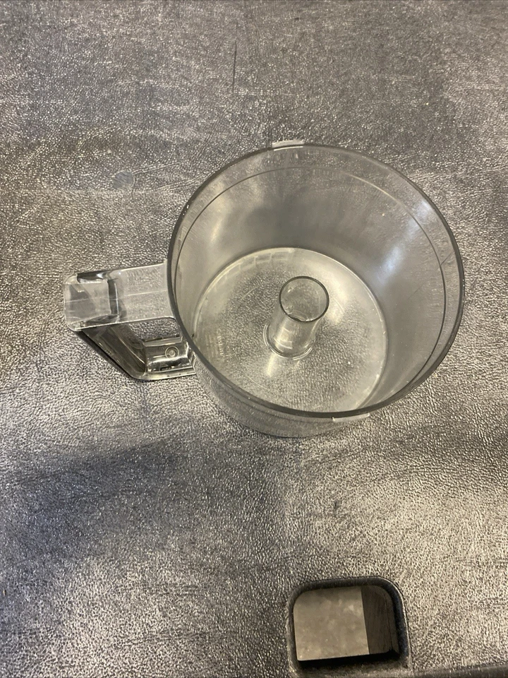 Cuisinart Mini Prep Plus Food Proc. DLC-2ABC DLC-2ABCC Part, Work Bowl DLC-2AWB - Image 2 of 3