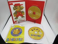Super Mario 25th Anniversary Collection Special Pack Wii Japan