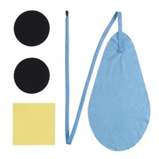 Instrument Bell Cover Music Instrument Cleaning and Care Flannelette Product