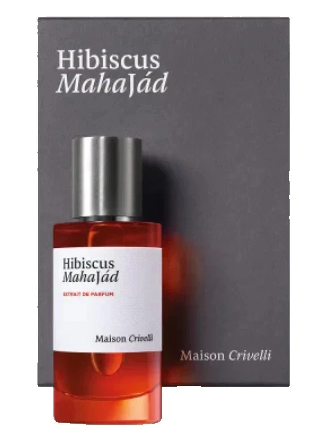 Maison Crivelli Hibiscus Mahajad Extrait 50ml / 1.7 oz Sealed Authentic Fast!