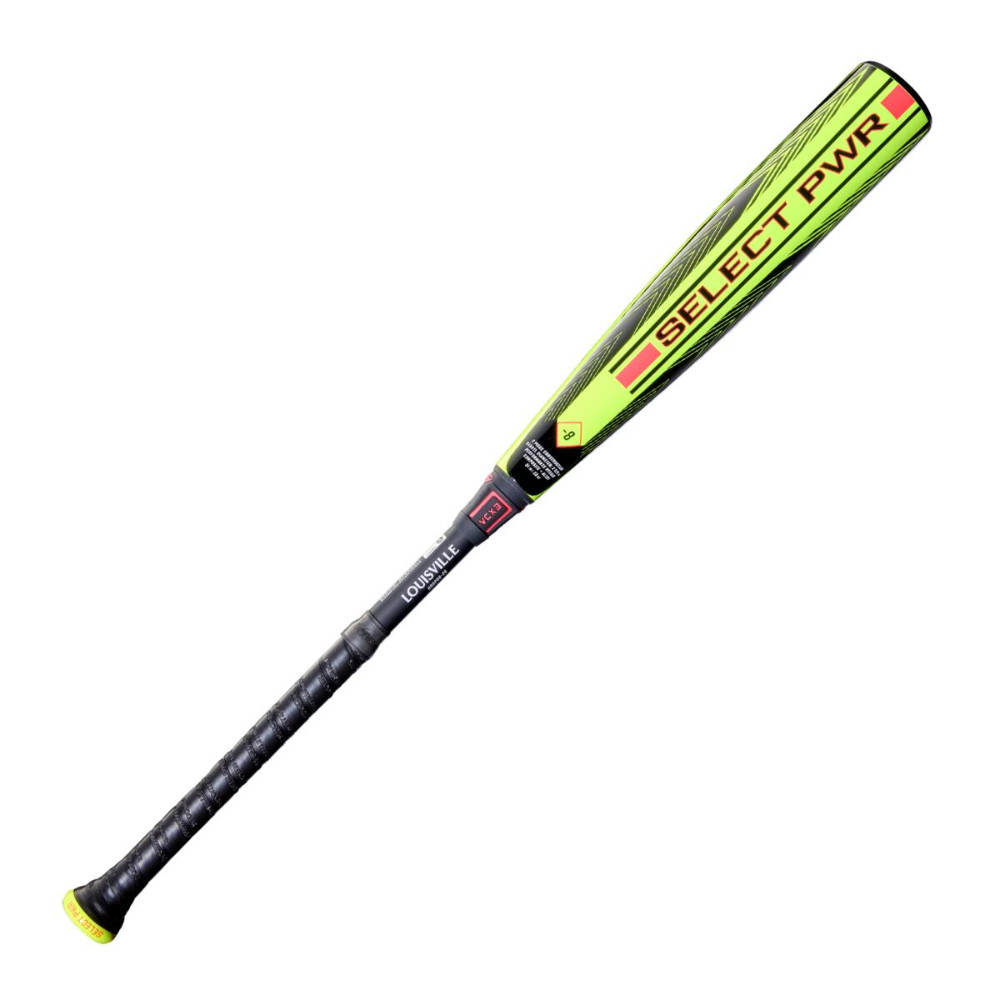 2026 Louisville Slugger Select PWR -8 USA Baseball Bat Two-Piece