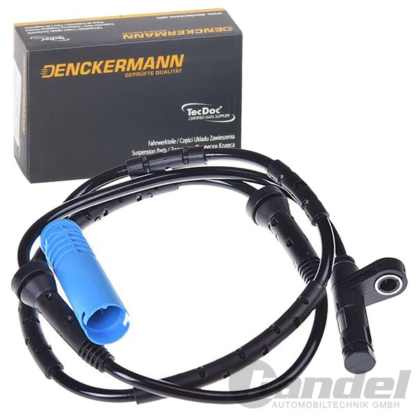 Denckermann ABS-SENSOR Raddrehzahl Hinterachse Passend FüR Mini Cooper One-image