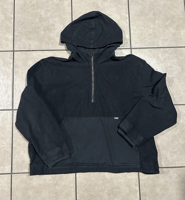 The Hundreds Lee Jeans Corduroy Quarter Zip Jacket
