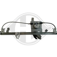 Diederichs Fensterheber Elektrisch Vorne Links FüR Renault Modus/Grand F/JP0