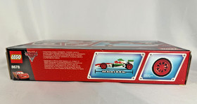 LEGO Disney Pixar Cars 2: Ultimate Build Francesco (8678) - New/Sealed