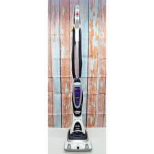 Shark Sonic Duo Scrubber KD450W 26 Carpet Hard Floor Cleaner Swivel 180 READ