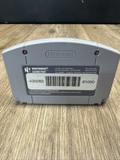 Triple Play 2000 (Nintendo 64) Tested Working Authentic - N64