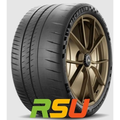 2x Michelin Pilot Sport CUP 2 R MGT XL 305/30 R20 103 (Z)Y Sommerreifen