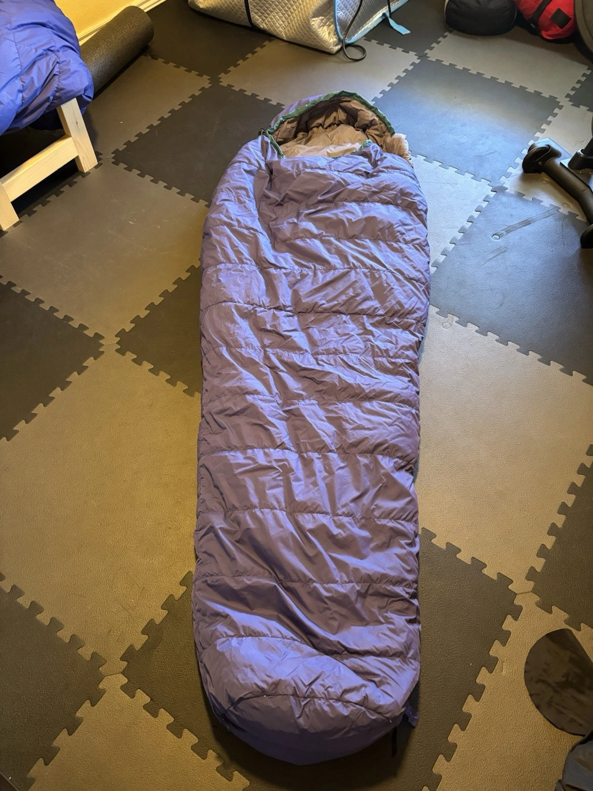 2x Campmor Down 3 Season Sleeping Bags