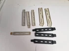 Complete Set of Damaged Death Star Columns Beams vintage star wars
