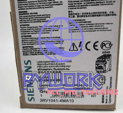 3RV1041-4MA10 Siemens 3RV10414MA10