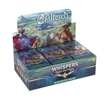 Altered TCG: Whispers from the Maze Booster Box