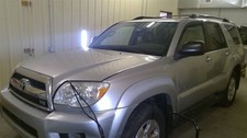 Toyota 4 Runner 2006 Front Seat Used 8173 Toyota 4 Runner 2006 Front Seat Used 8173