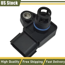 Manifold Pressure MAP Sensor 39300-2S000 for Hyundai Sonata 2020-2024 Kia Niro