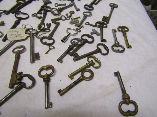 antiguo lote de llaves - Imagen 7 de 8