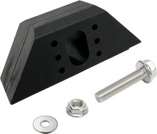 Battery Hold Down Base Clamp with 304 Stainless Steel Bolt Kit, Compatible wit
