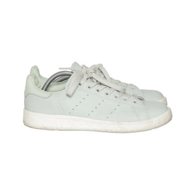 Adidas Originals, Sneaker, Größe: 39 1/3, model: stan smith boost, Grün #3yE