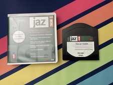 Iomega Jaz 1GB Disk for IBM Compatibles Not Formatted Untested. Sold As-Is Used