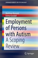 Employment Of Persons With Autism Matthew Bennett