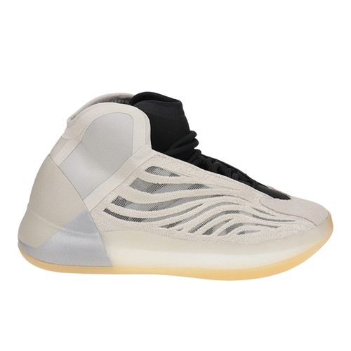 adidas  Yeezy Qntm Mens Grey, Off White Sneakers Casual Shoes HQ2085