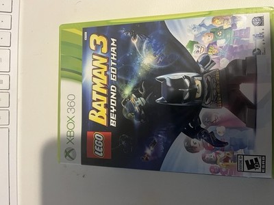 LEGO Batman 3: Beyond Gotham (Microsoft Xbox 360, 2014)
