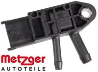 Metzger 0906030 Sensor FüR Abgasdruck Sensor Abgasdruck Abgasdrucksensor