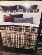 Ralph Lauren Twin Plaid Comforters & Sets for sale | eBay