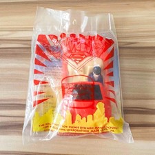 Vintage LOIS LANE Car Superman: The Animated Series Burger King Kid's Meal Toy
