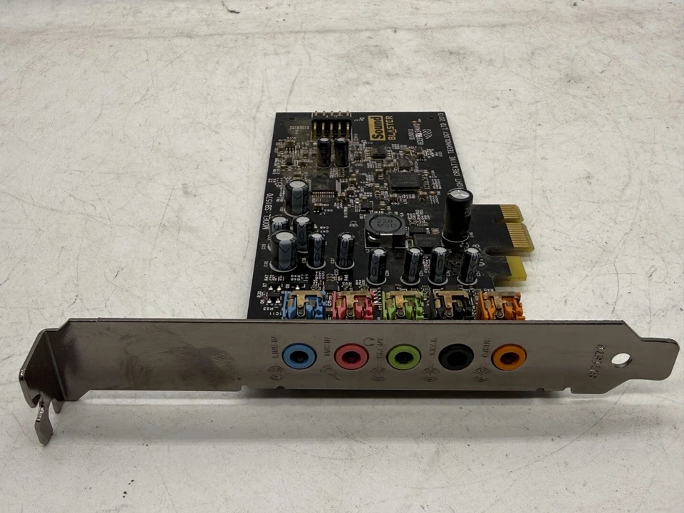 Creative Labs Sound Blaster SB1570 Sound Card - Image 4 of 4