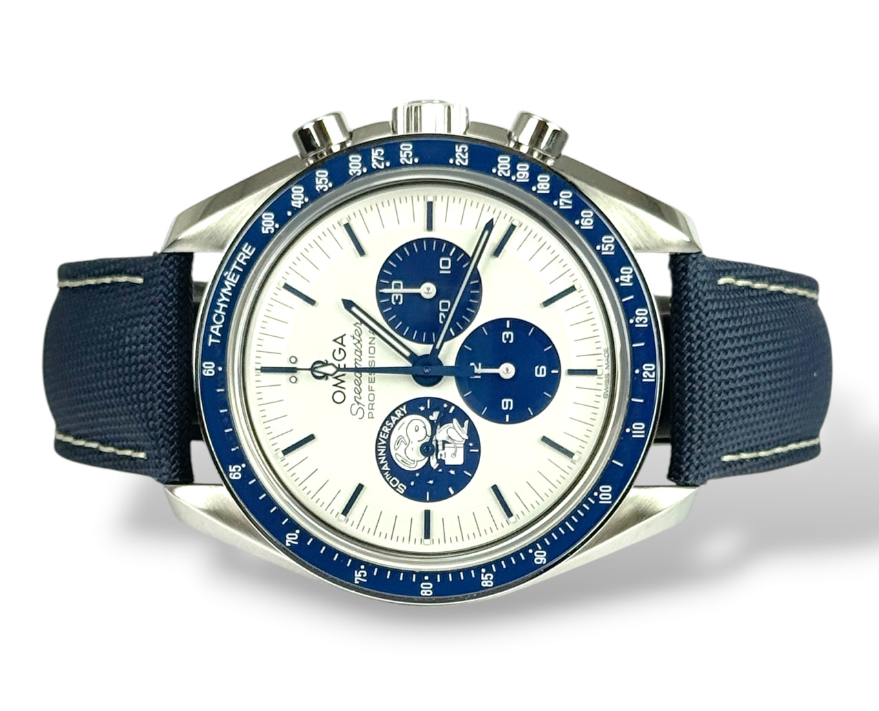 OMEGA Speedmaster "Snoopy" 50th Anniversary 31032425002001