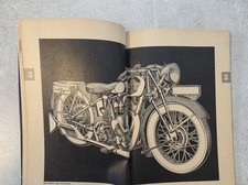 Standard Handbuch Ardie BMW NSU Triumph Vorkrieg Reparaturanleitung 1937 500