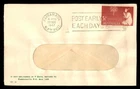 Mayfairstamps Australia 1957 Parramatta Post Early Cancel Cover aax_81187
