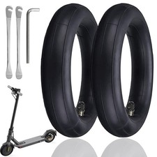 Inner Tube 8.5x2 in Pneumatic Tyres for Scooter Gotrax 2 Pcs