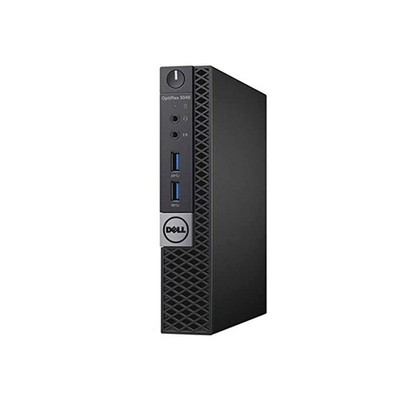 PC Dell Optiplex 3040 Micro Intel G4400T RAM 16GB SSD 960GB W11 Wifi