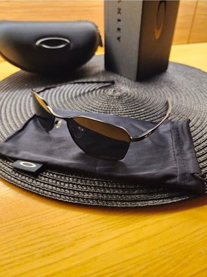 Oakley Savitar Black Frame Primz Polarized Black Lens Brand New!