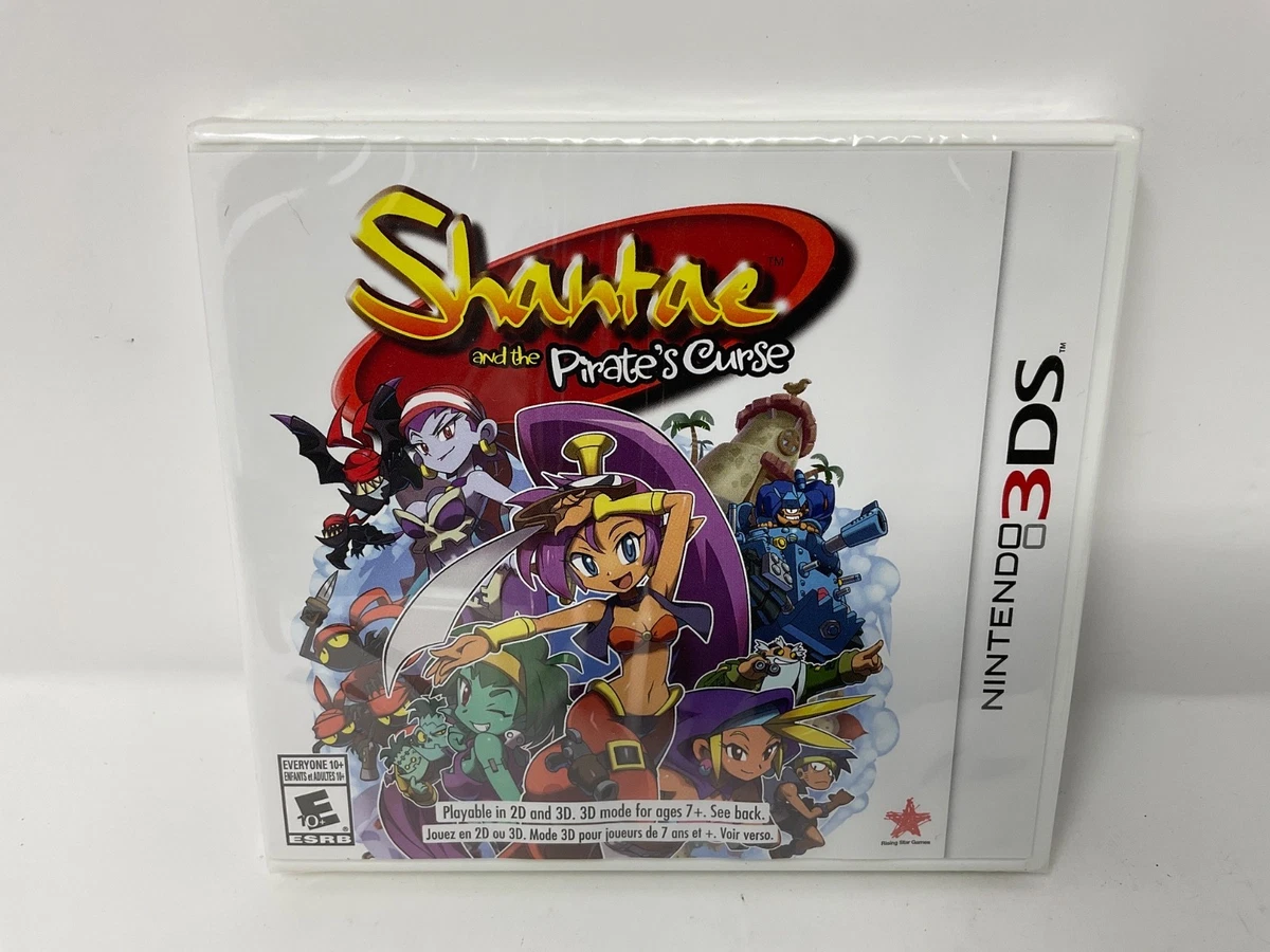 Nintendo 3DS Shantae Video Games for sale - eBay