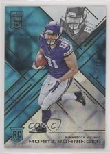 2016 Donruss Elite Elite Rookies Teal 34/75 Moritz Bohringer #146 0b2