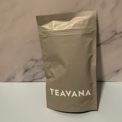 Teavana Tranquil Dream Herbal Blend Loose Tea 2 oz. SEALED IN BAG NEW