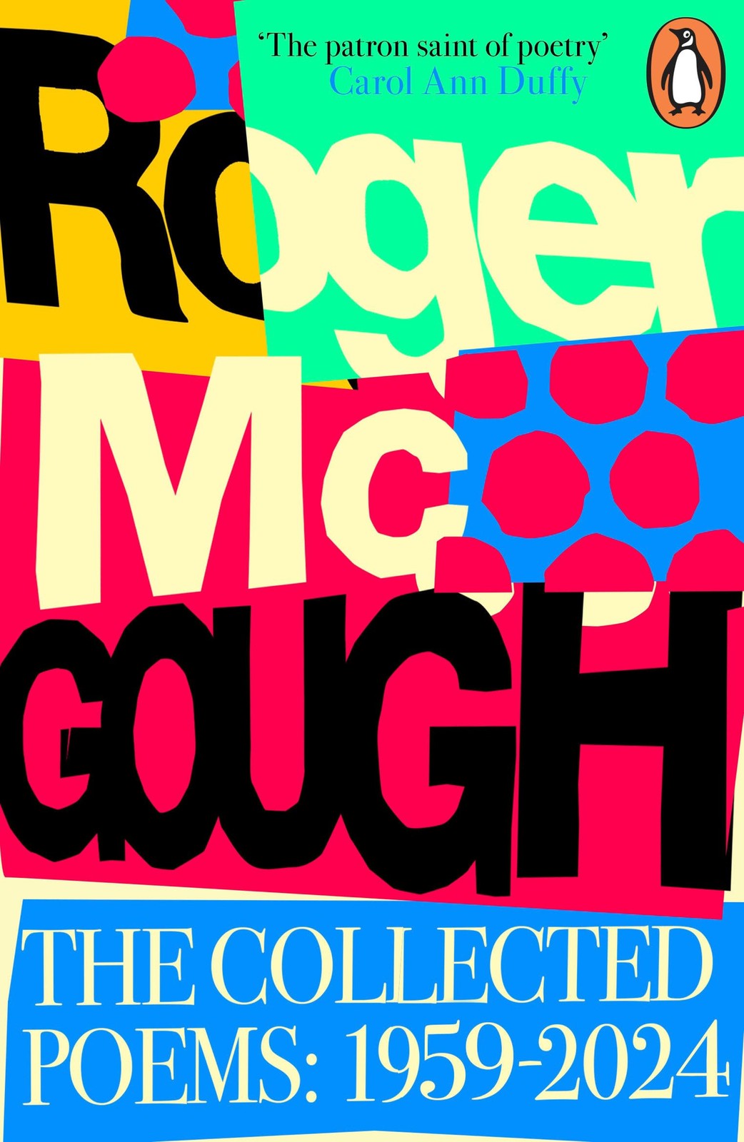 The Collected Poems: 1959  2024 by Roger McGough (HB 2024) - Image 6