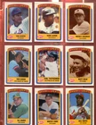 A7513- 1990 Swell Baseball Greats Card #s 1-135 -You Pick- 15+ FREE US SHIP
