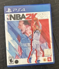 NBA 2K22 Sony PlayStation 5 PS5 Video Game
