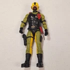 G.I. JOE hasbro COBRA COPPERHEAD 6" action figure loose ng103001