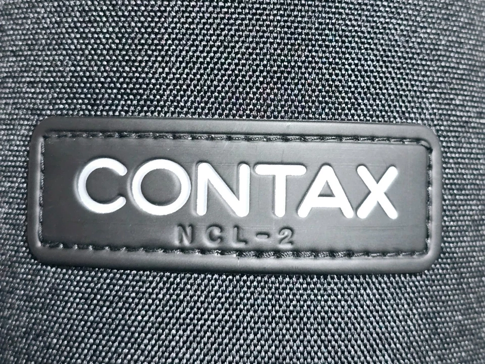 🌸[COMO NUEVO] Estuche Bolsa Lente Suave Contax NCL-2 para 70-300/4-5.6 N Vario-Sonnar Japón Foto 4 de 4
