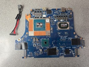 Dell G15 5510 Gaming Laptop i7 rtx 3060 Teile (bitte Beschreibung lesen)